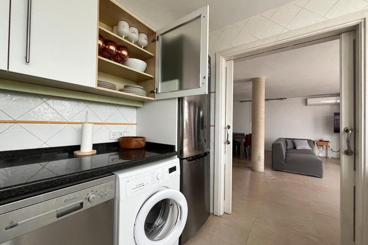 Villa Rosita Ibiza Ταλαμάνκα Εξωτερικό φωτογραφία