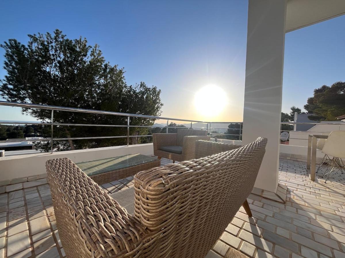 Villa Rosita Ibiza Ταλαμάνκα Εξωτερικό φωτογραφία