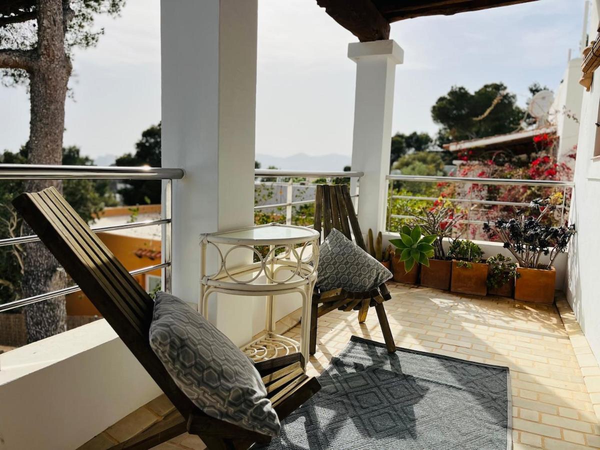 Villa Rosita Ibiza Ταλαμάνκα Εξωτερικό φωτογραφία