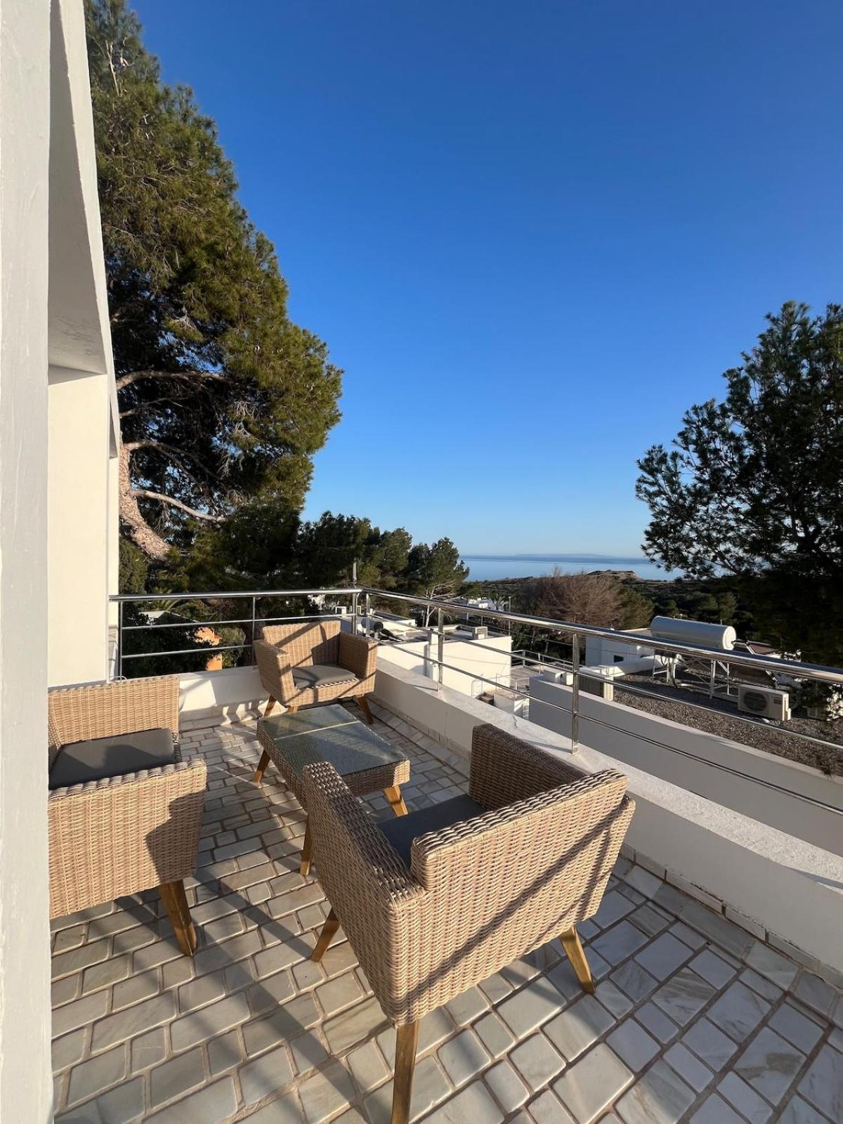 Villa Rosita Ibiza Ταλαμάνκα Εξωτερικό φωτογραφία