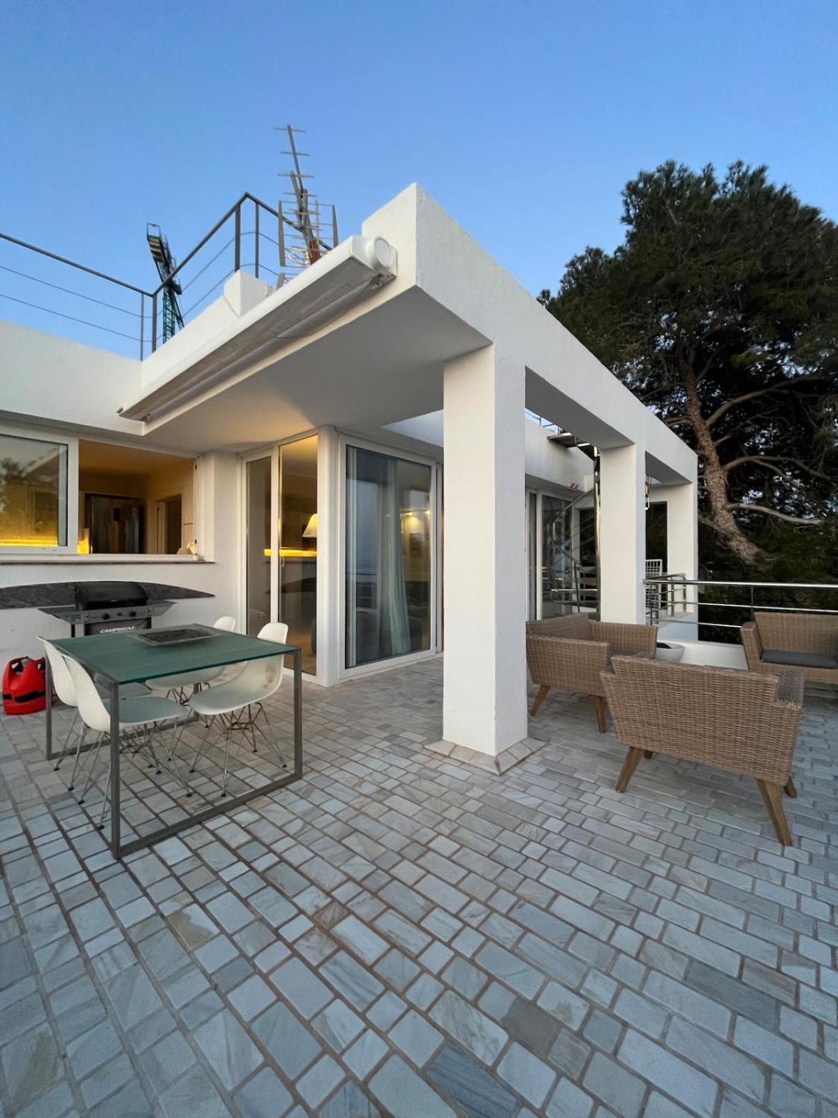 Villa Rosita Ibiza Ταλαμάνκα Εξωτερικό φωτογραφία