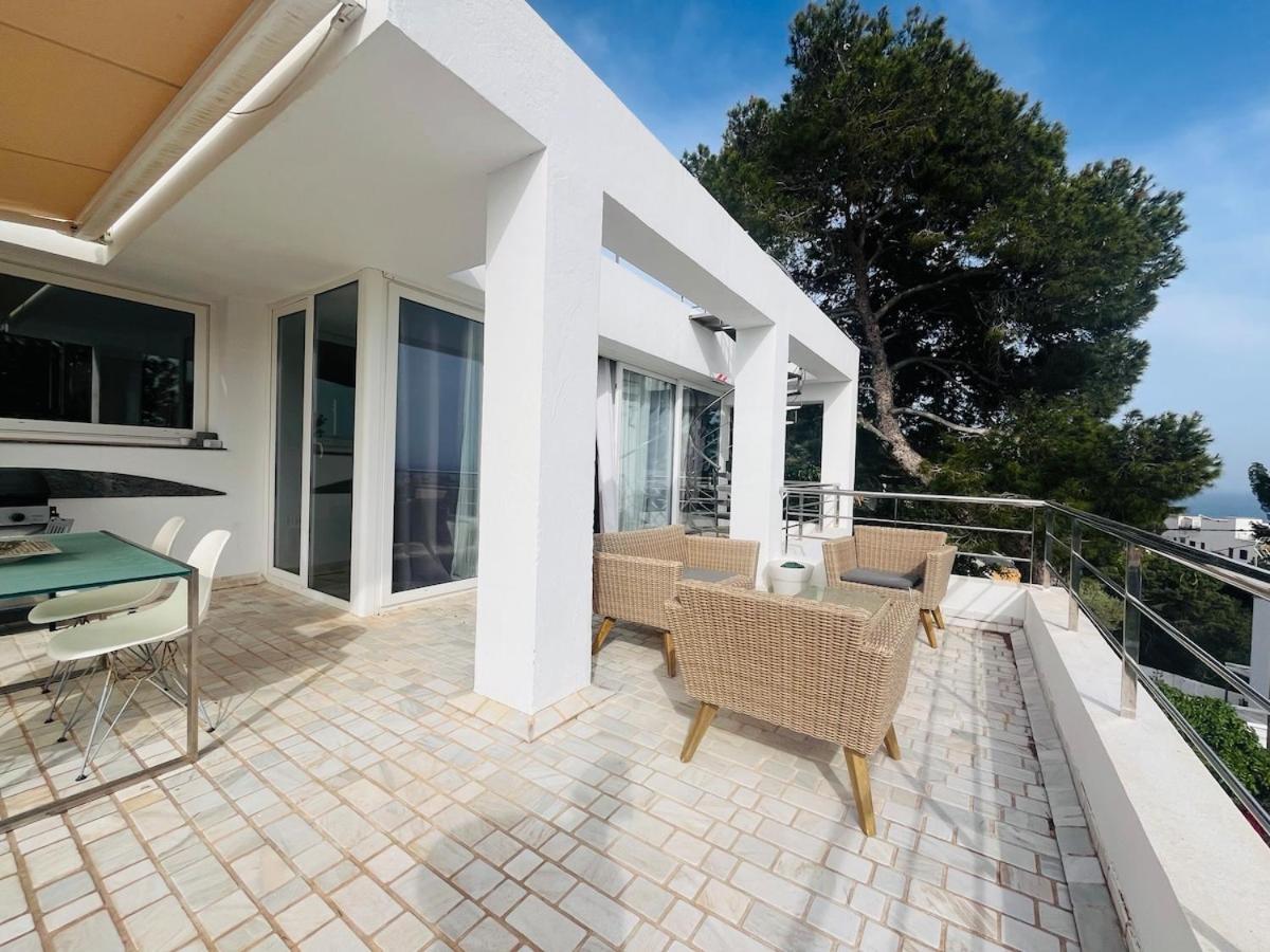Villa Rosita Ibiza Ταλαμάνκα Εξωτερικό φωτογραφία