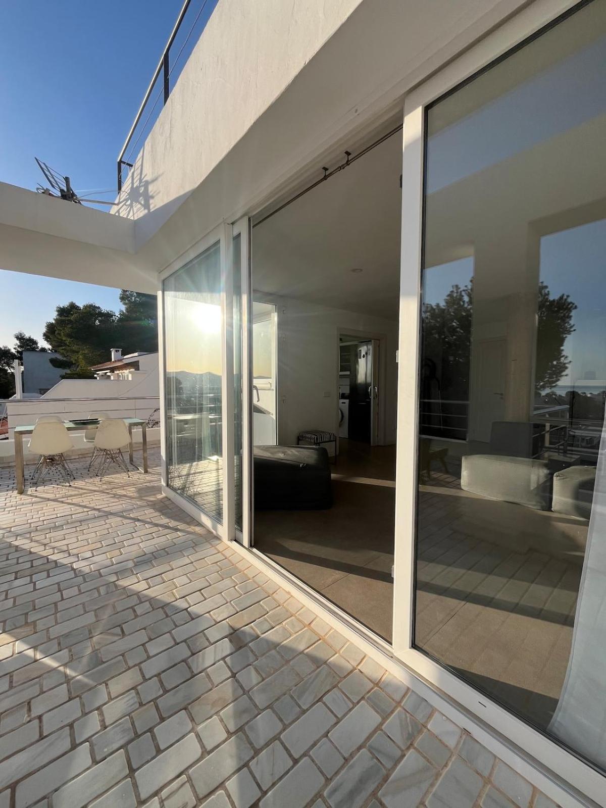 Villa Rosita Ibiza Ταλαμάνκα Εξωτερικό φωτογραφία
