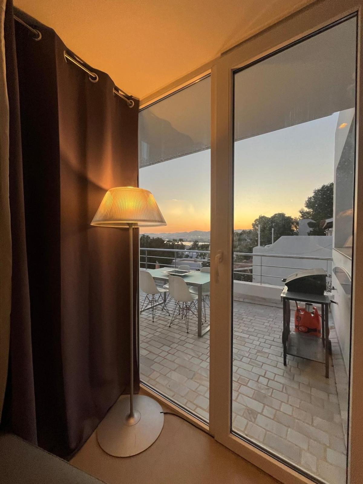 Villa Rosita Ibiza Ταλαμάνκα Εξωτερικό φωτογραφία