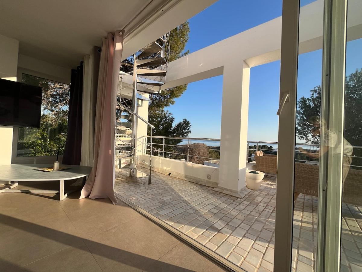Villa Rosita Ibiza Ταλαμάνκα Εξωτερικό φωτογραφία