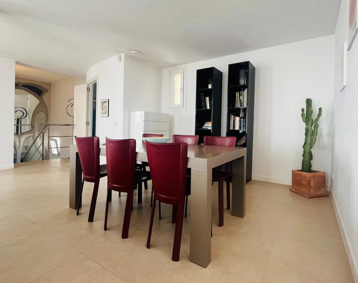 Villa Rosita Ibiza Ταλαμάνκα Εξωτερικό φωτογραφία