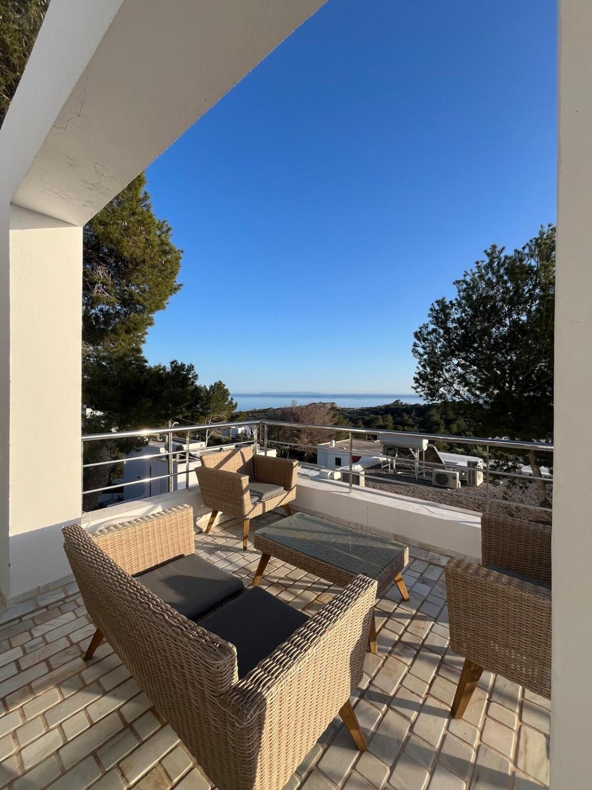 Villa Rosita Ibiza Ταλαμάνκα Εξωτερικό φωτογραφία