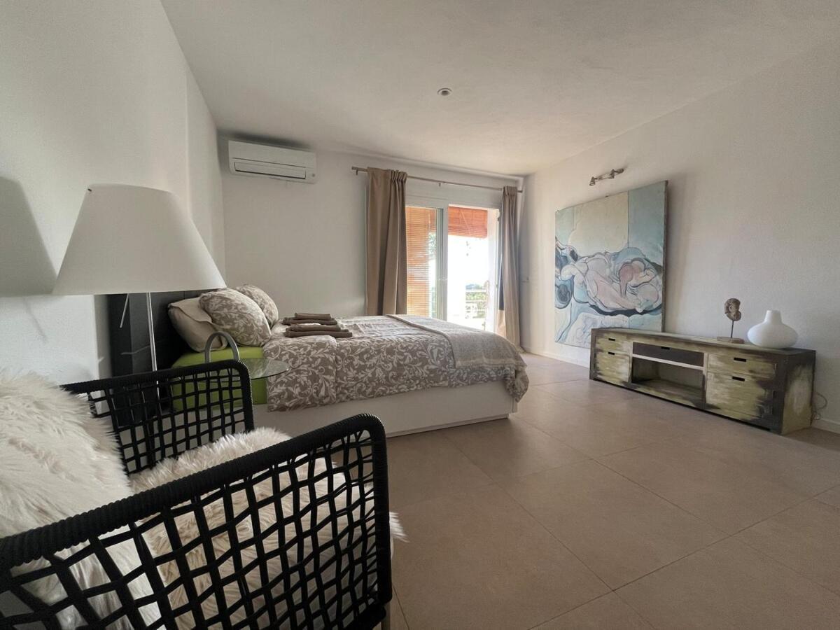 Villa Rosita Ibiza Ταλαμάνκα Εξωτερικό φωτογραφία