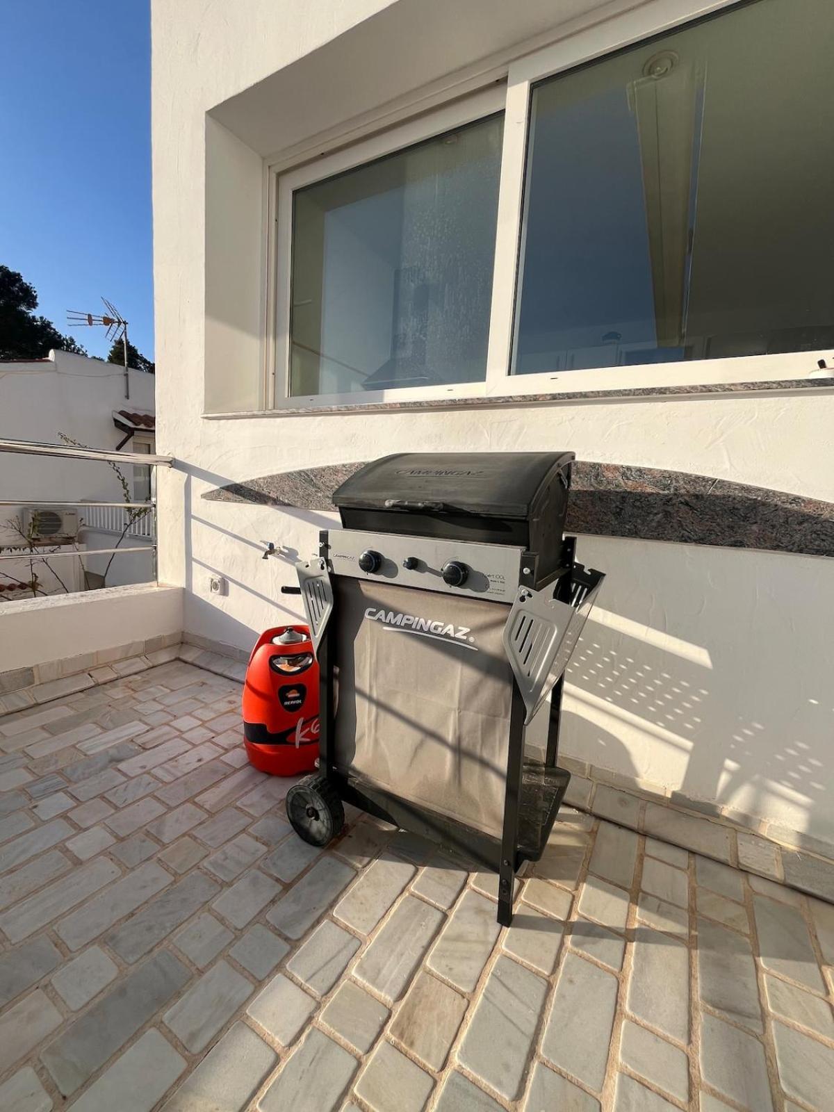 Villa Rosita Ibiza Ταλαμάνκα Εξωτερικό φωτογραφία